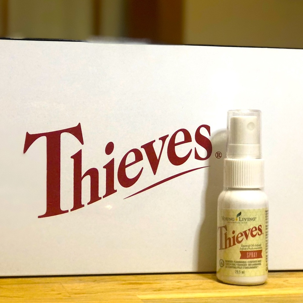 Thieves Spray